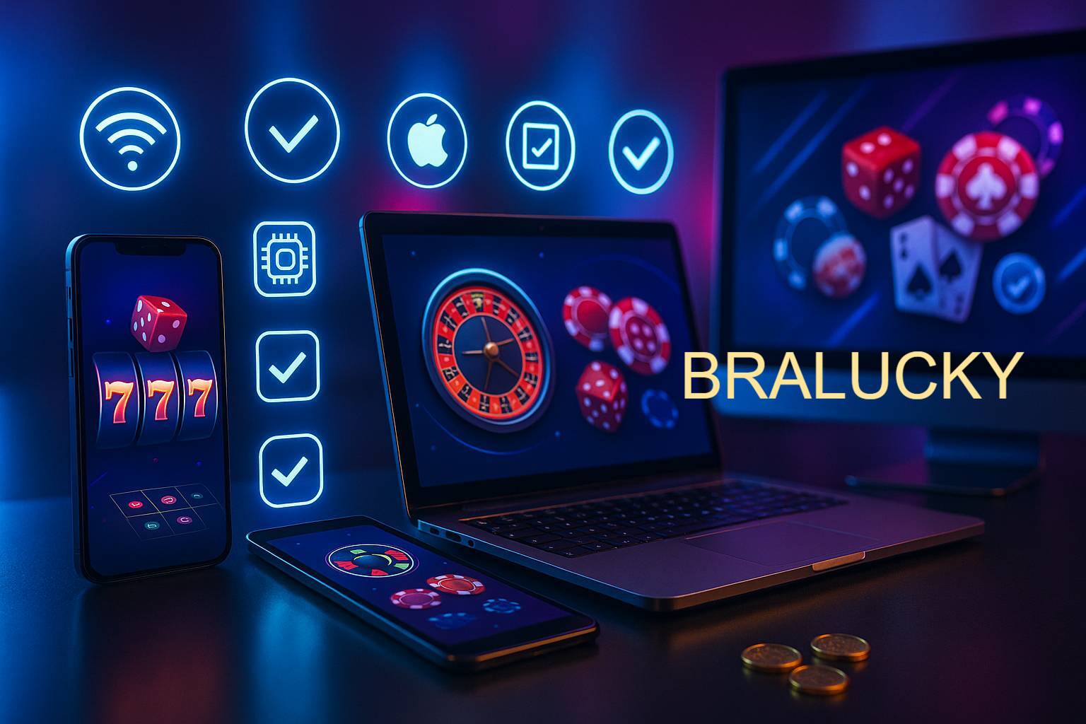Compatibilidade do App